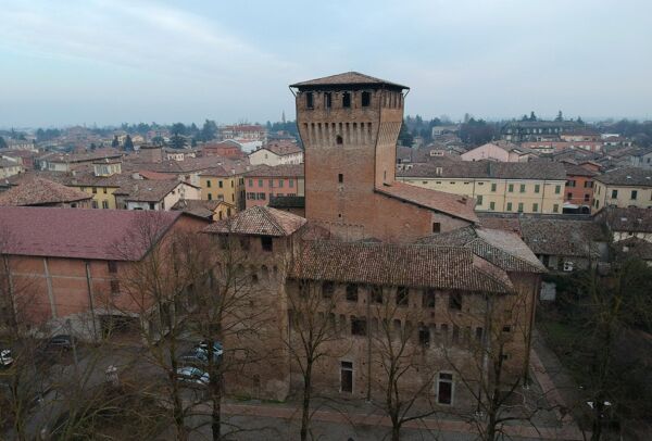 event-Montecchio Emilia: Camminata tra Borghi Medievali con Pizzata Finale
