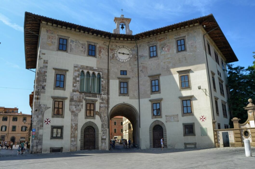 Pisa Medicea: Visita Guidata al gioiello toscano Pisa Medicea: Visita Guidata al gioiello toscano desktop picture