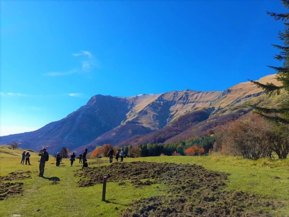 Parco Naturale dei Monti Sibillini: Il Sentiero dei Mietitori Parco Naturale dei Monti Sibillini: Il Sentiero dei Mietitori desktop picture
