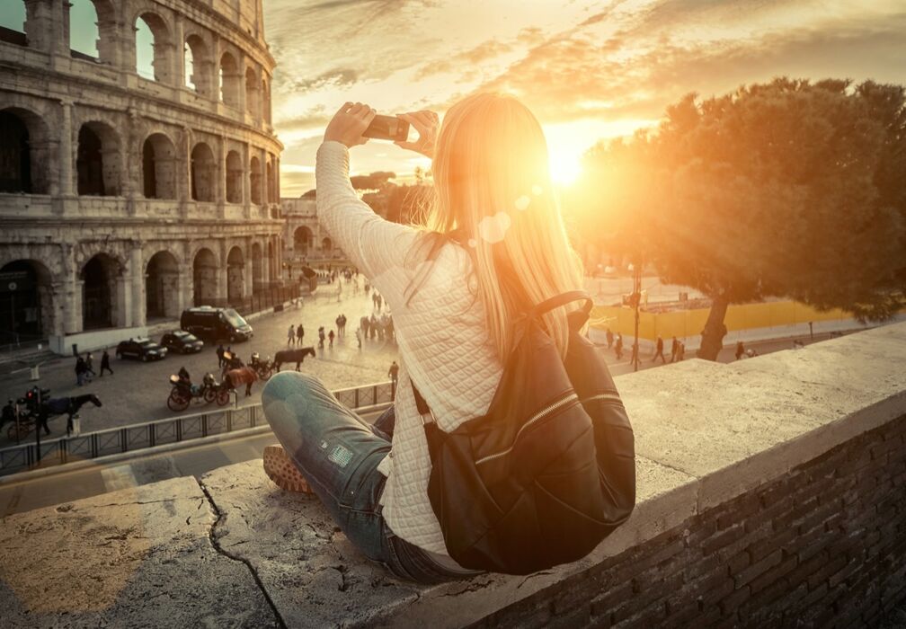 Tour Guidato Serale ai Fori Imperiali Tour Guidato Serale ai Fori Imperiali desktop picture