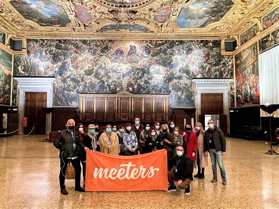 Visita serale a porte chiuse al Palazzo Ducale Visita serale a porte chiuse al Palazzo Ducale desktop picture