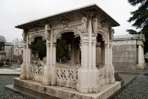 event-Tour Guidato al Cimitero Monumentale di Torino