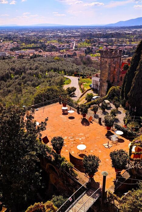 Passeggiata al tramonto a Buggiano Castello con Pizzata finale Passeggiata al tramonto a Buggiano Castello con Pizzata finale desktop picture