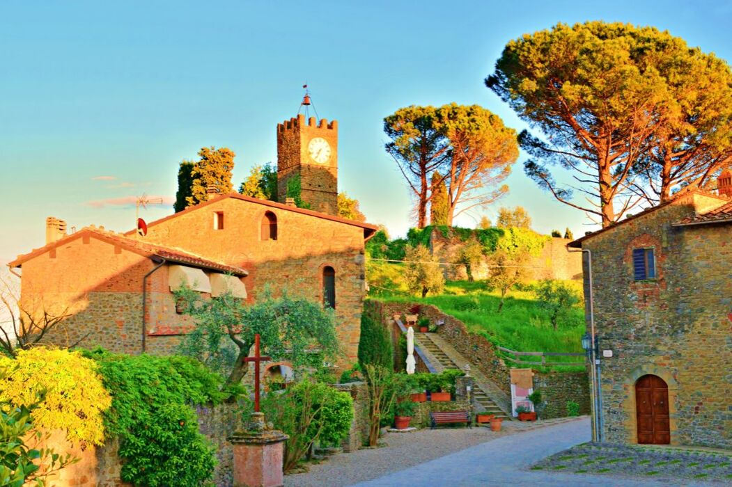 Passeggiata al tramonto a Buggiano Castello con Pizzata finale Passeggiata al tramonto a Buggiano Castello con Pizzata finale desktop picture