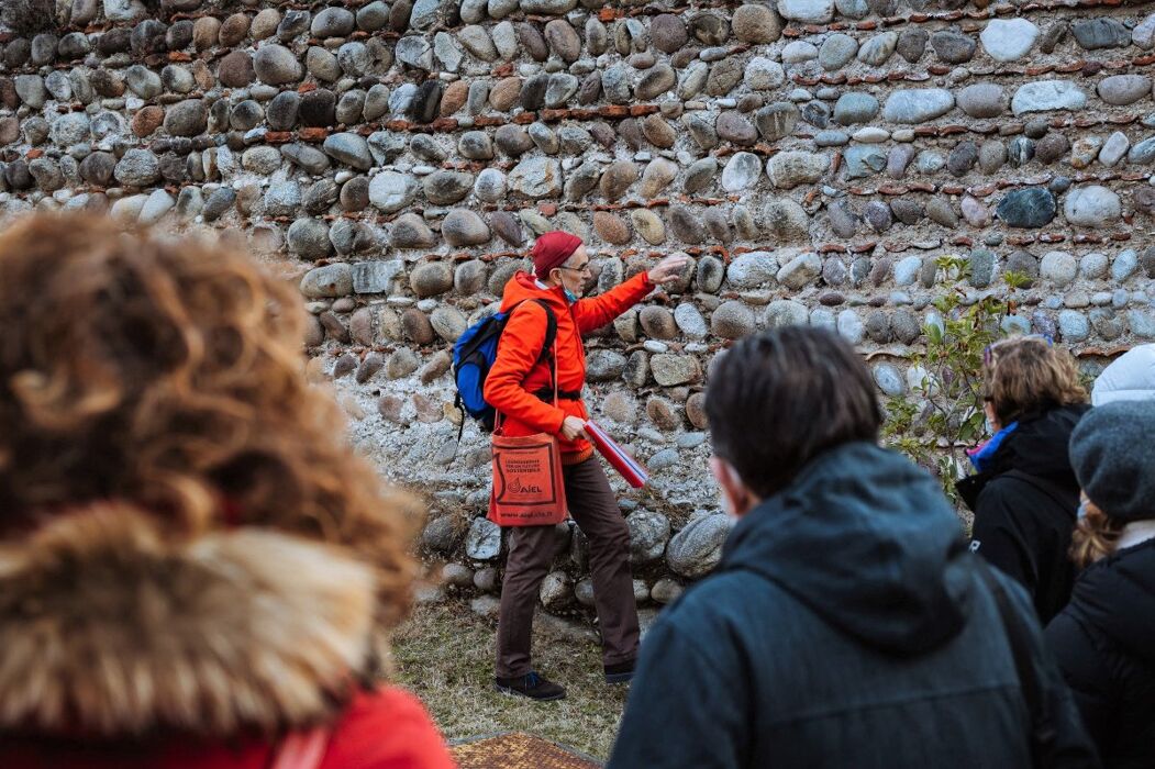Passeggiata geologica a Bassano del Grappa Passeggiata geologica a Bassano del Grappa desktop picture