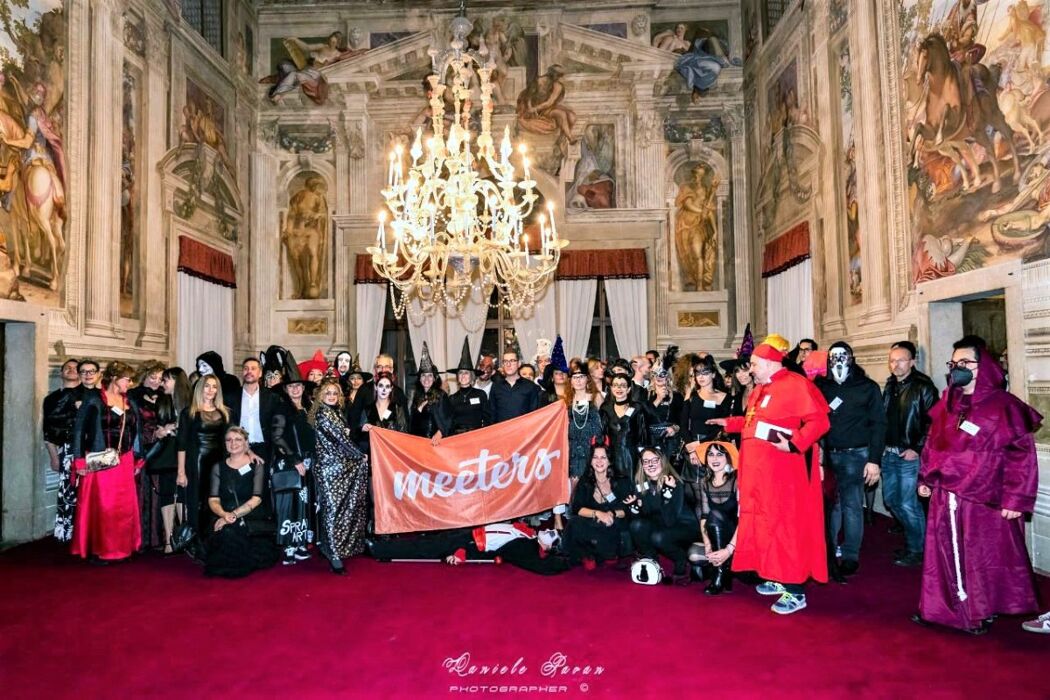 Halloween in Villa Malinverni: la Notte delle Streghe Halloween in Villa Malinverni: la Notte delle Streghe desktop picture