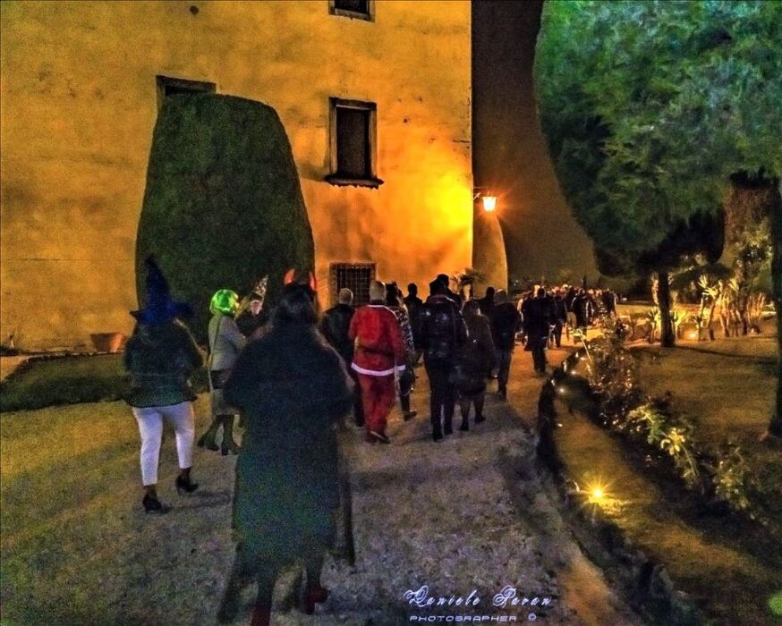 Halloween in Villa Malinverni: la Notte delle Streghe Halloween in Villa Malinverni: la Notte delle Streghe desktop picture