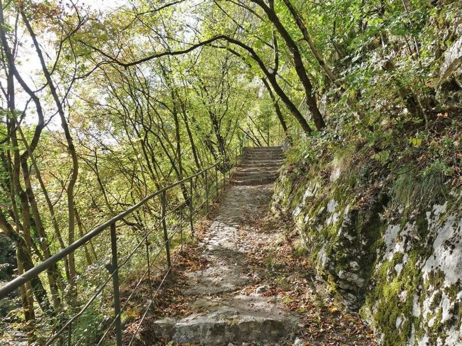 Visita Esclusiva all'Eremo di San Colombano Visita Esclusiva all'Eremo di San Colombano desktop picture