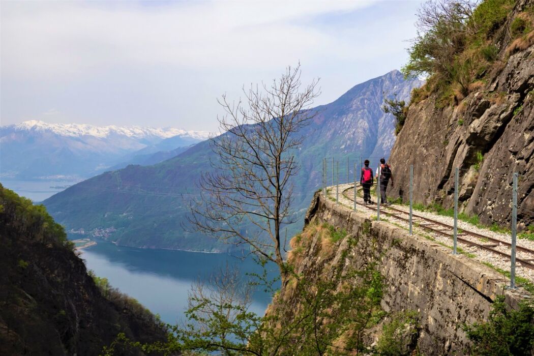 Lungo i Sentieri del Tracciolino: Un’Esperienza Tutta da Vivere Lungo i Sentieri del Tracciolino: Un’Esperienza Tutta da Vivere desktop picture