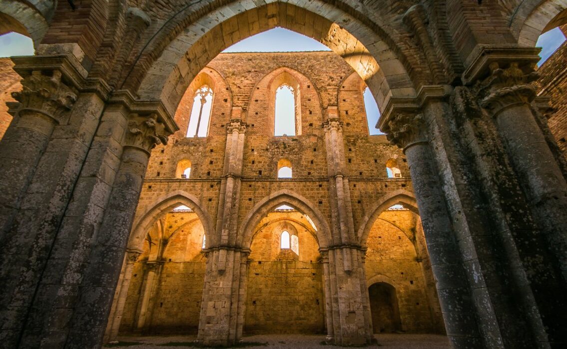 Le Abbazie della Toscana del Sud Le Abbazie della Toscana del Sud desktop picture