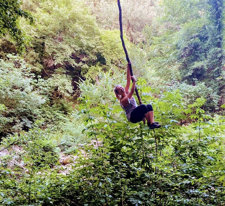 Trekking di Halloween dalle Cascate di Cerveteri alla Via degli Inferi Trekking di Halloween dalle Cascate di Cerveteri alla Via degli Inferi desktop picture