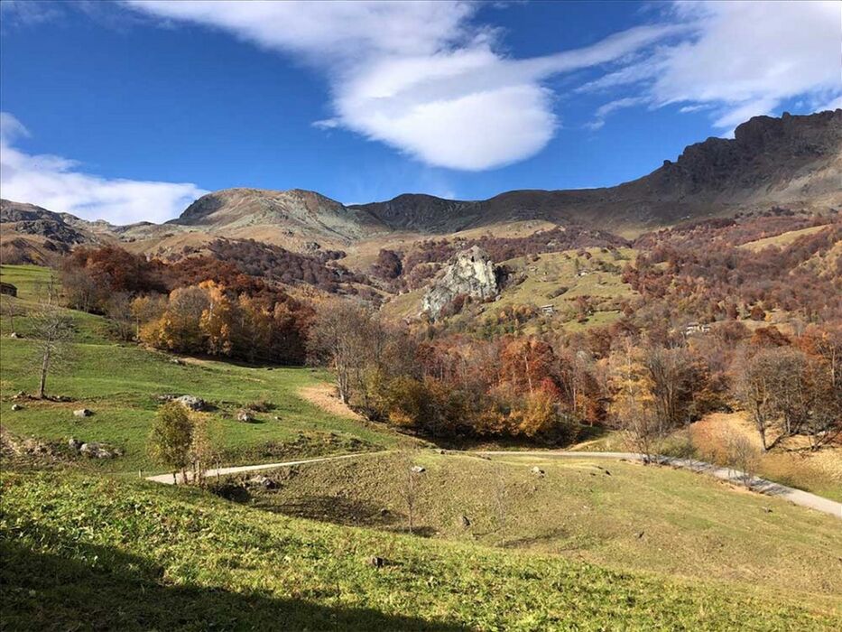 Passeggiata Autunnale tra i Panorami delle Valli di Lanzo Passeggiata Autunnale tra i Panorami delle Valli di Lanzo desktop picture
