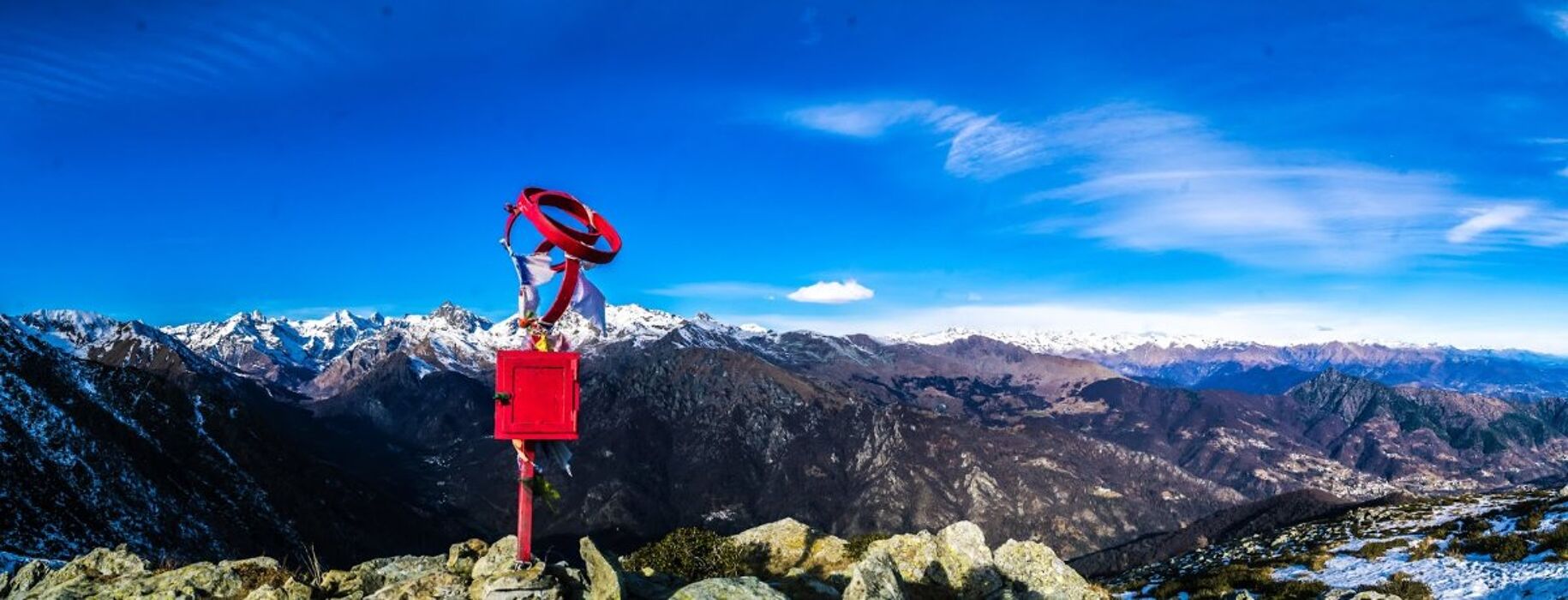 Punta Sourela: Trekking sulla Vetta Piemontese Punta Sourela: Trekking sulla Vetta Piemontese desktop picture