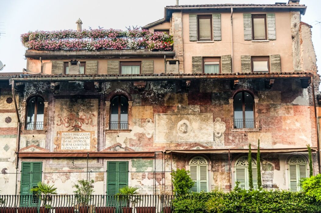 Tour Guidato tra gli Affreschi di Verona Tour Guidato tra gli Affreschi di Verona desktop picture