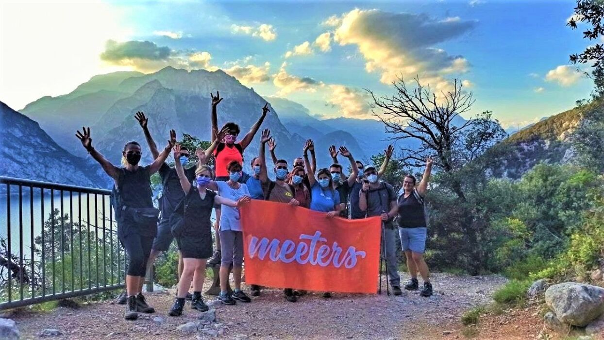 Evento Online sulla campagna crowdfunding di Meeters Evento Online sulla campagna crowdfunding di Meeters desktop picture