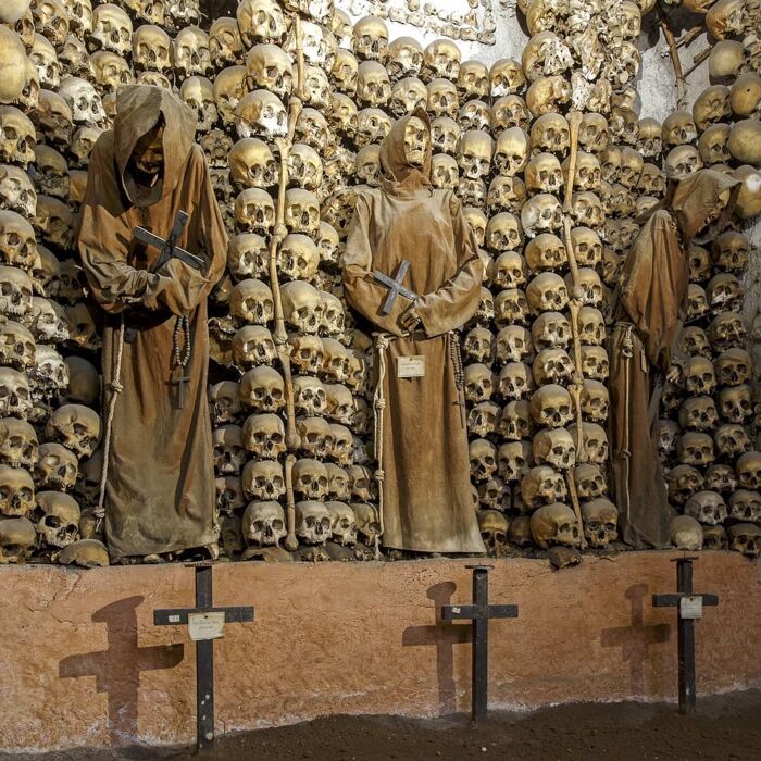 🎃Tour di Roma Oscura nella Cripta dei Cappuccini🎃 🎃Tour di Roma Oscura nella Cripta dei Cappuccini🎃 desktop picture