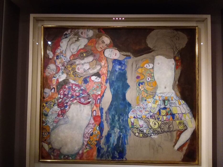 Visita Guidata alla Mostra Klimt (Biglietto Incluso) Visita Guidata alla Mostra Klimt (Biglietto Incluso) desktop picture