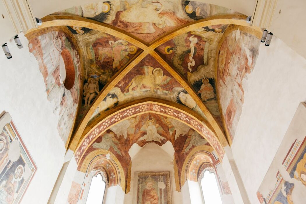 Tour Guidato tra le Suggestive Policromie di Pordenone Tour Guidato tra le Suggestive Policromie di Pordenone desktop picture