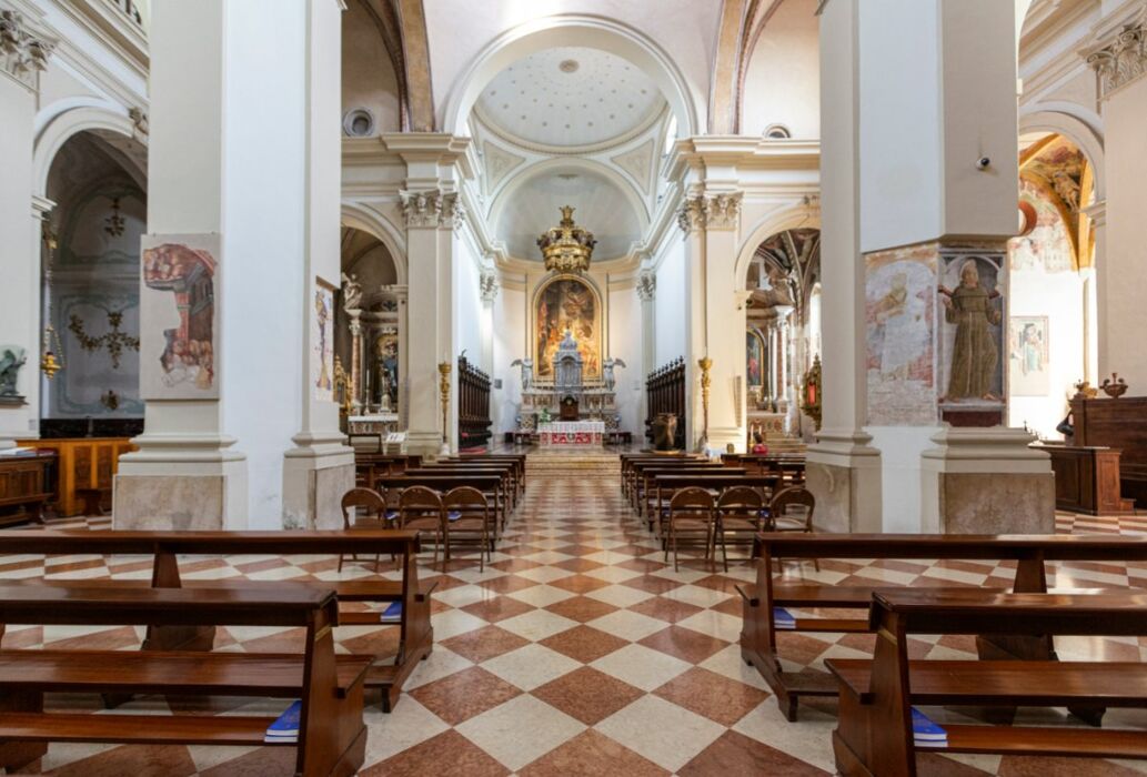 Tour Guidato tra le Suggestive Policromie di Pordenone Tour Guidato tra le Suggestive Policromie di Pordenone desktop picture