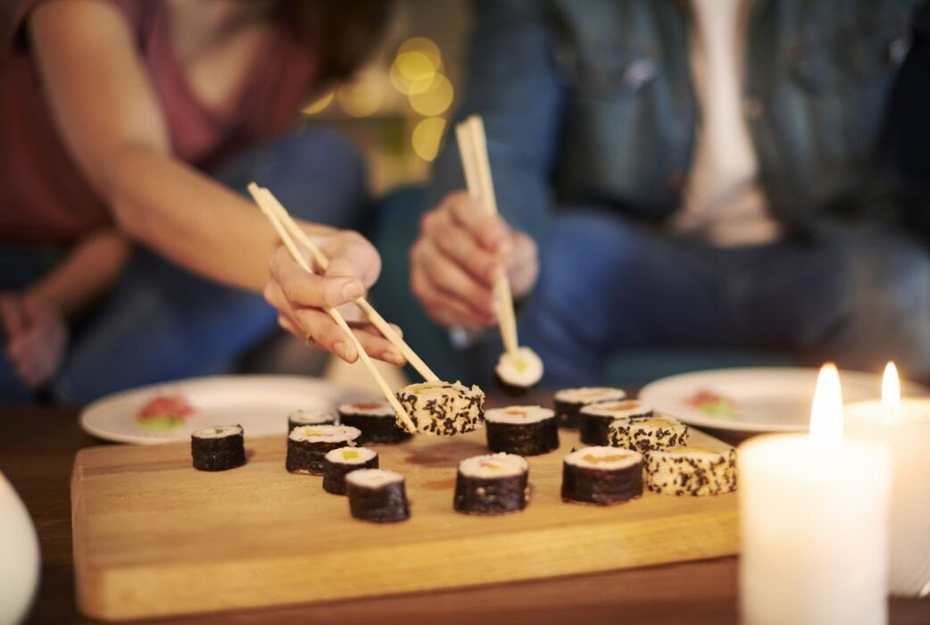 Sapori dal Mondo: Sushi All You Can Eat a Bergamo Sapori dal Mondo: Sushi All You Can Eat a Bergamo desktop picture