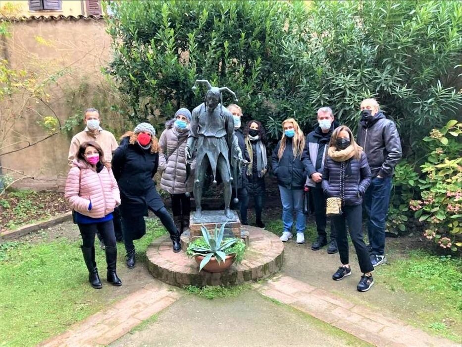 Mantova con il naso all'insù: Passeggiata tra Torri e Campanili Mantova con il naso all'insù: Passeggiata tra Torri e Campanili desktop picture