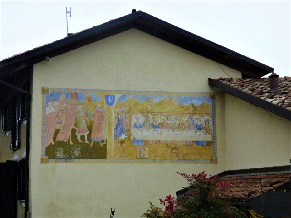 Big Bench Azzurra: Dolce Camminata tra i Colli del Monferrato Big Bench Azzurra: Dolce Camminata tra i Colli del Monferrato desktop picture