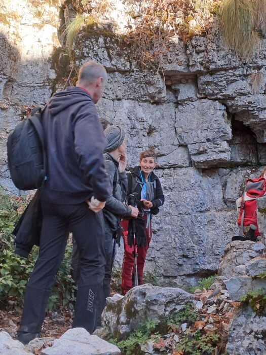 Escursione tra i magici colori autunnali: la Forra del Lupo Escursione tra i magici colori autunnali: la Forra del Lupo desktop picture