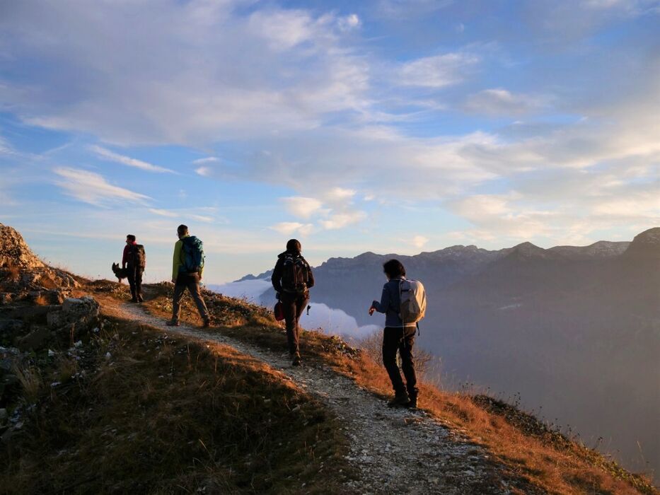 Escursione tra i magici colori autunnali: la Forra del Lupo Escursione tra i magici colori autunnali: la Forra del Lupo desktop picture