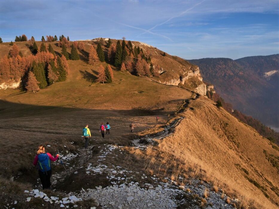 Escursione tra i magici colori autunnali: la Forra del Lupo Escursione tra i magici colori autunnali: la Forra del Lupo desktop picture