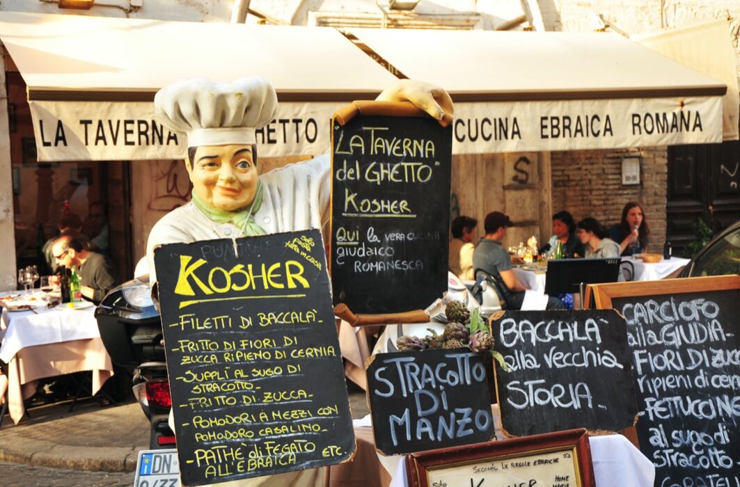 Tour del Quartiere Ebraico tra Aneddoti e Assaggi Tour del Quartiere Ebraico tra Aneddoti e Assaggi desktop picture
