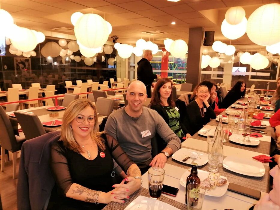 Pizzata nel cuore di Bergamo Pizzata nel cuore di Bergamo desktop picture