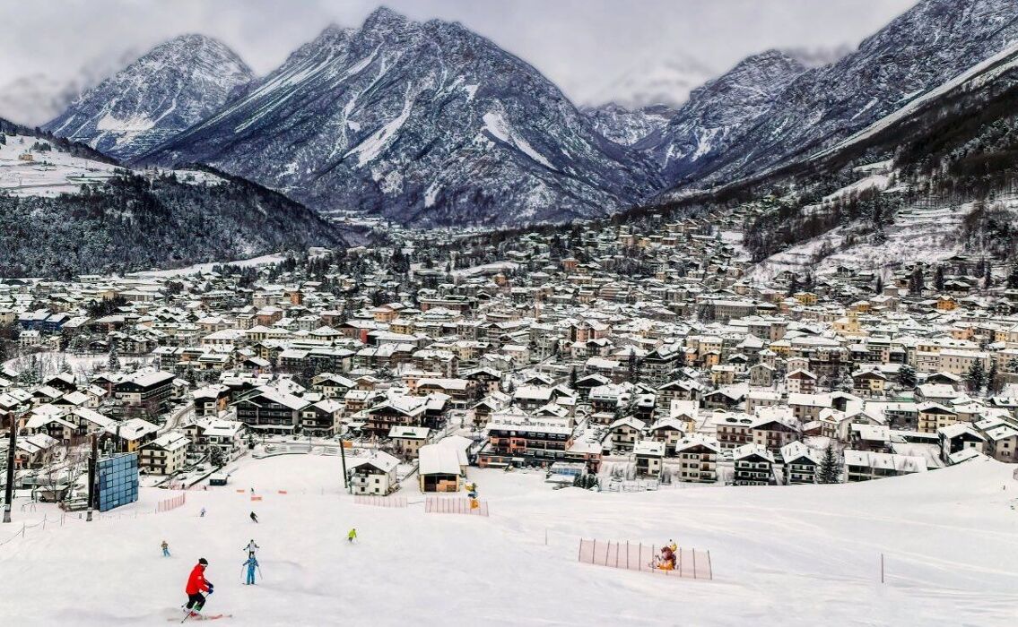 Due Giorni Tra la Neve a Bormio Due Giorni Tra la Neve a Bormio desktop picture