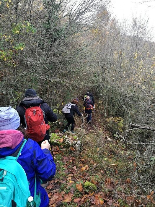 Camminata natalizia al Santuario della Mentorella sui Monti Prenestini Camminata natalizia al Santuario della Mentorella sui Monti Prenestini desktop picture