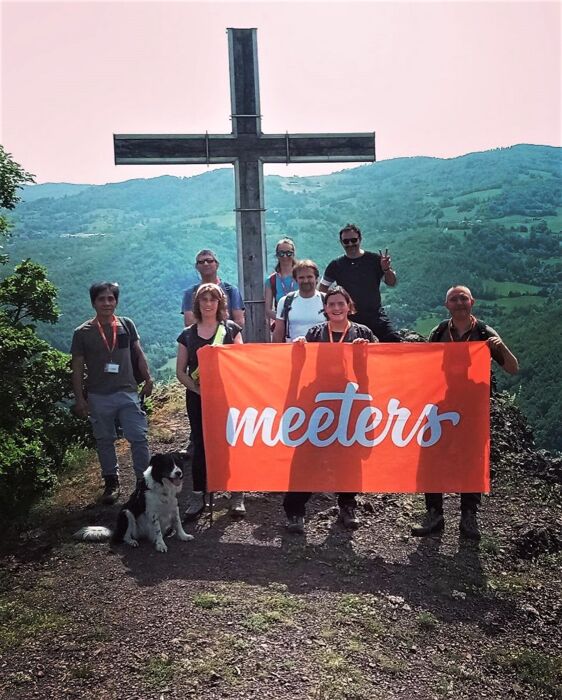 Le Pietre del Diavolo: Trekking sui Colli Modenesi Le Pietre del Diavolo: Trekking sui Colli Modenesi desktop picture