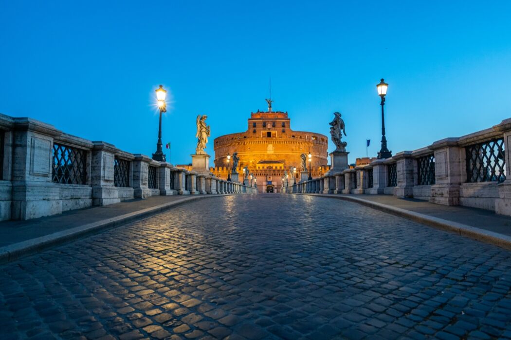 Tour Serale tra i Fantasmi e i Misteri di Roma Tour Serale tra i Fantasmi e i Misteri di Roma desktop picture