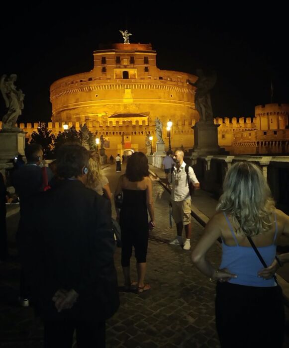 Tour Serale tra i Fantasmi e i Misteri di Roma Tour Serale tra i Fantasmi e i Misteri di Roma desktop picture