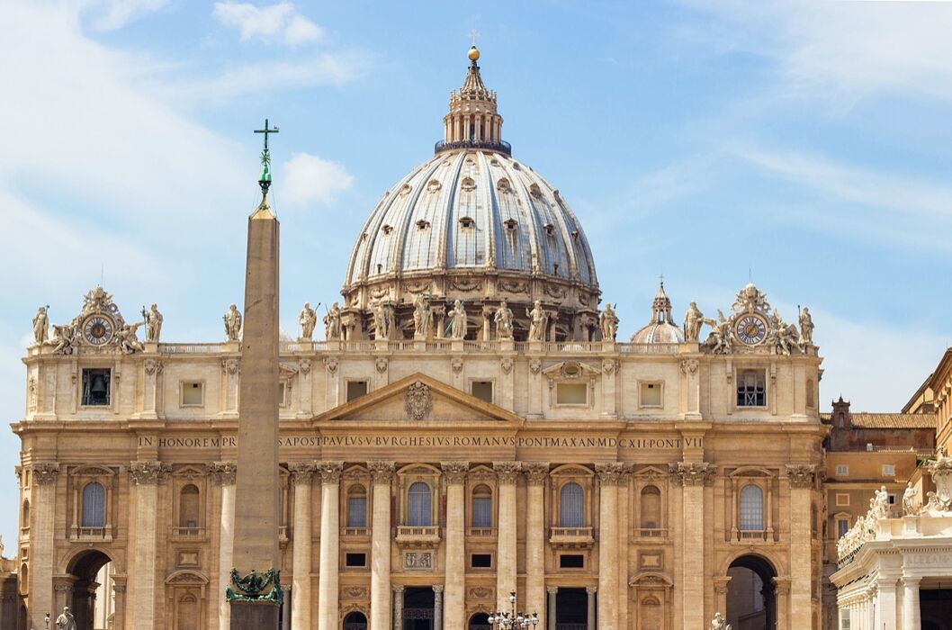 Visita Guidata della Basilica di San Pietro e di Rione Borgo Visita Guidata della Basilica di San Pietro e di Rione Borgo desktop picture