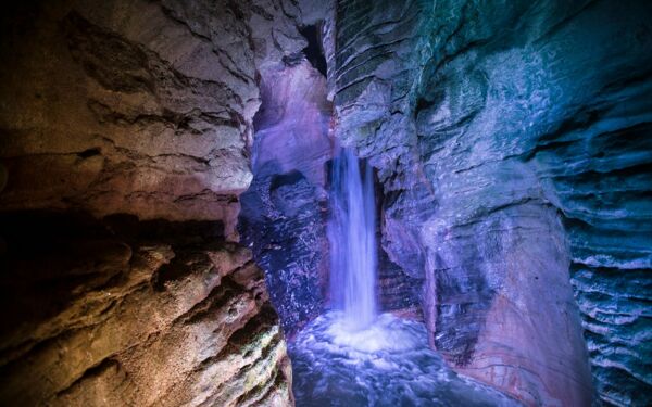 Event card Escursione tra i tesori di Tenno: il Parco della Grotta Cascata del Varone cover image