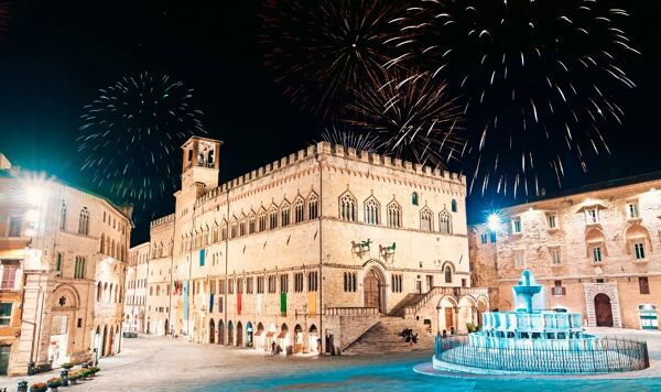 Event card Capodanno in Umbria cover image