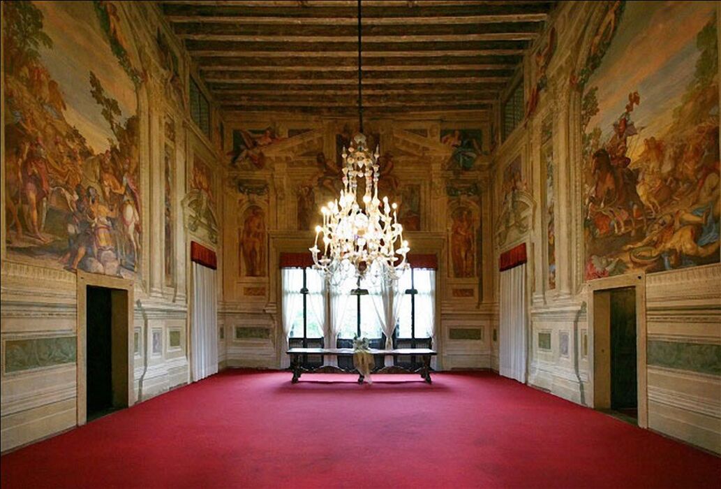 Capodanno 2023 in Villa Godi Malinverni con pernottamento presso lo Sweet Hotel 4* e giro a Marostica Capodanno 2023 in Villa Godi Malinverni con pernottamento presso lo Sweet Hotel 4* e giro a Marostica desktop picture