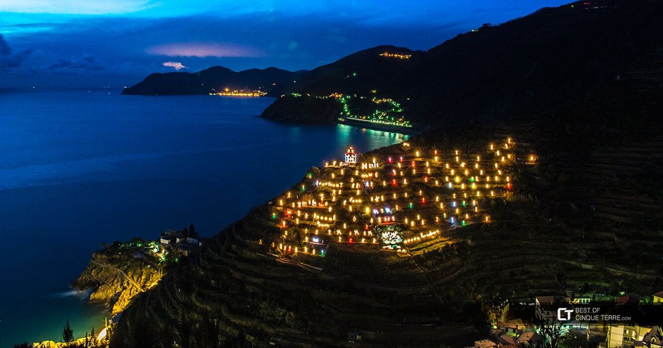 Capodanno alle Cinque Terre Capodanno alle Cinque Terre desktop picture
