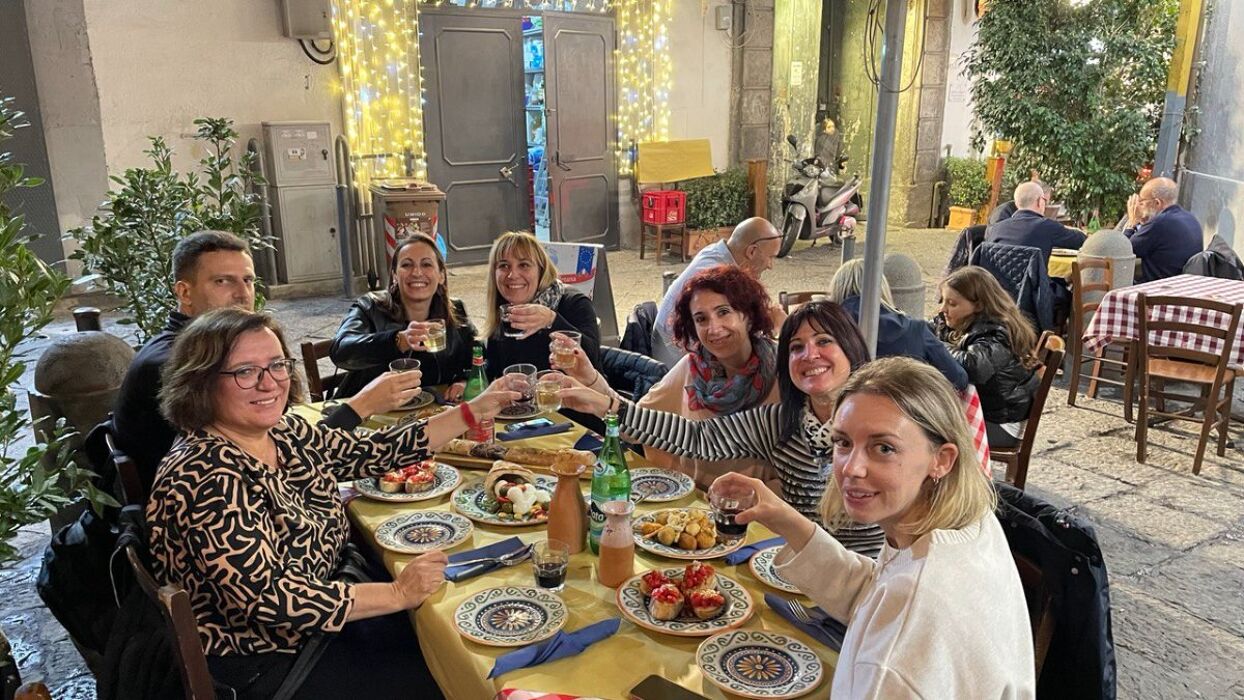 Weekend a Napoli e Sorrento Weekend a Napoli e Sorrento desktop picture