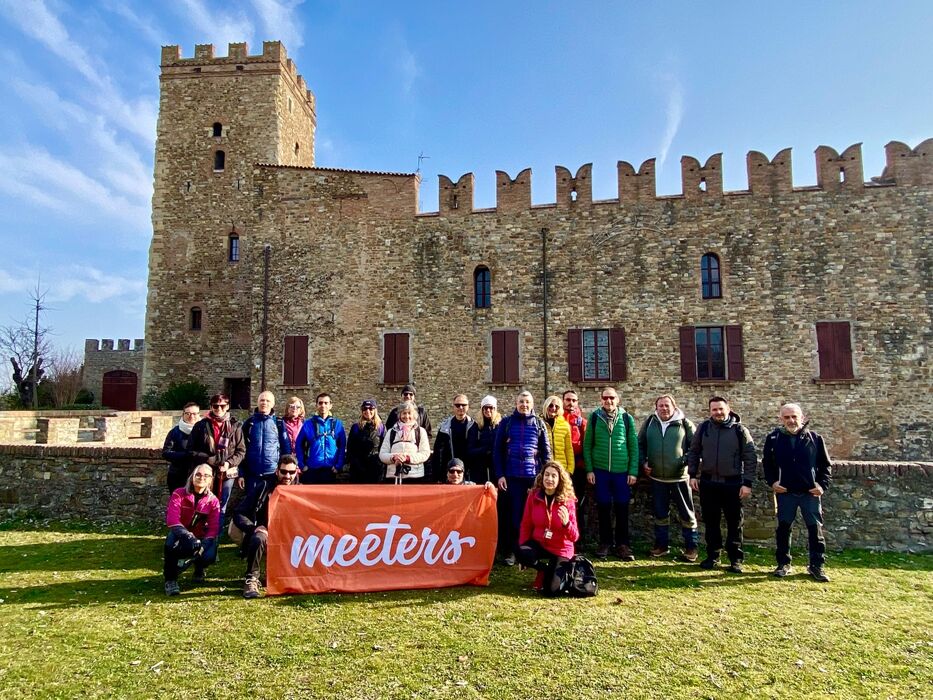 Castellarano e la Panchina Gigante: Camminata con Pizzata finale Castellarano e la Panchina Gigante: Camminata con Pizzata finale desktop picture