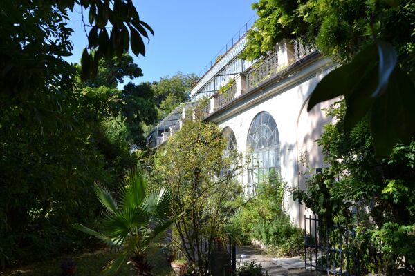 Event card Genova nel Verde: Visita ai Giardini e all'Orto Botanico cover image
