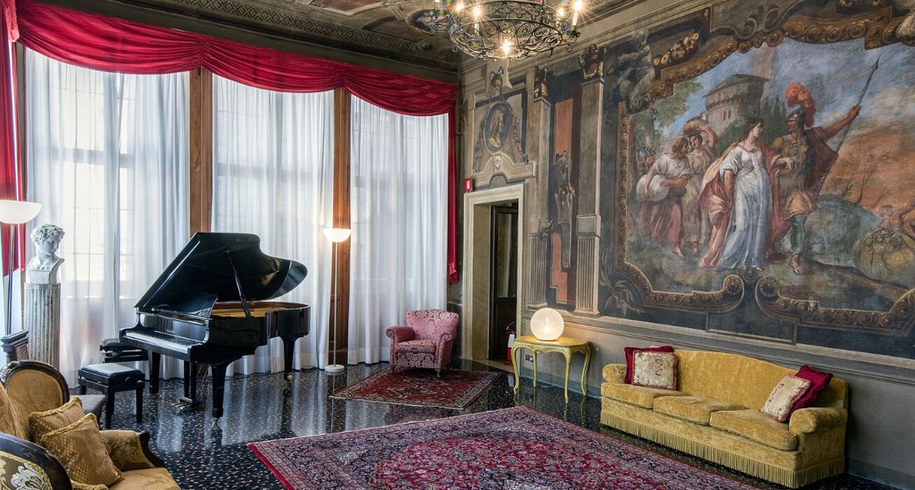 Palazzo Marin: Visita Esclusiva con Degustazione di Cioccolata Calda Palazzo Marin: Visita Esclusiva con Degustazione di Cioccolata Calda desktop picture