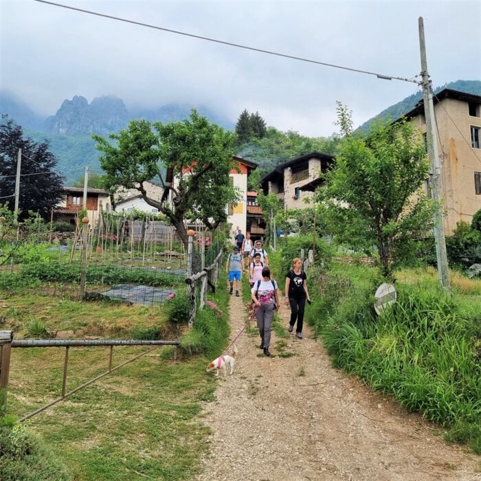 Trekking tra le contrade alte della Val Leogra - Seconda Parte Trekking tra le contrade alte della Val Leogra - Seconda Parte desktop picture