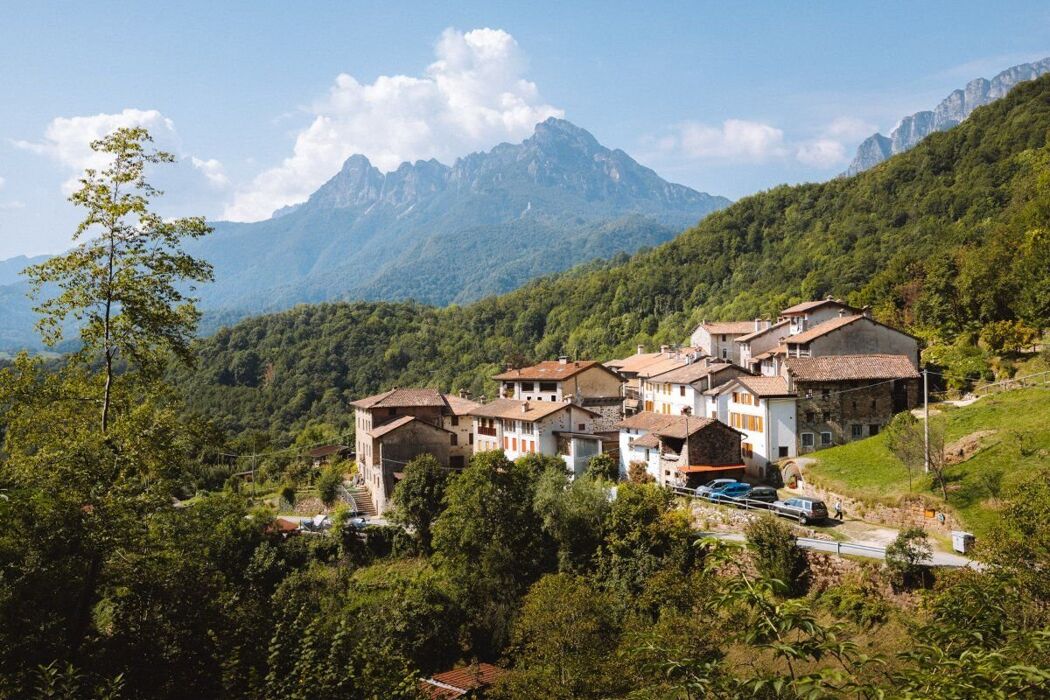 Trekking tra le contrade alte della Val Leogra - Seconda Parte Trekking tra le contrade alte della Val Leogra - Seconda Parte desktop picture