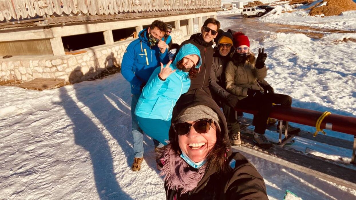 Altopiano dei Sette Comuni: Ciaspolata e Giro in Motoslitta Altopiano dei Sette Comuni: Ciaspolata e Giro in Motoslitta desktop picture