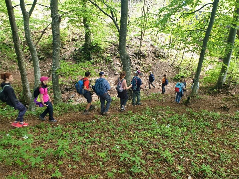 Il Sentiero ai Piani d’Erna tra le imponenti cime Lecchesi Il Sentiero ai Piani d’Erna tra le imponenti cime Lecchesi desktop picture