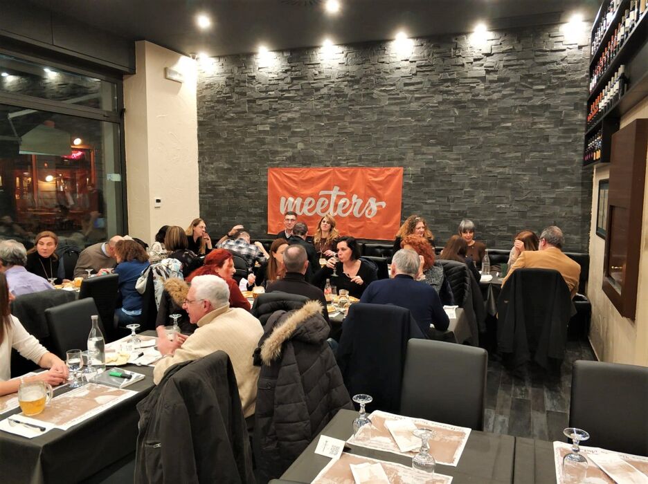 Pizzata a due Passi dai Navigli Pizzata a due Passi dai Navigli desktop picture